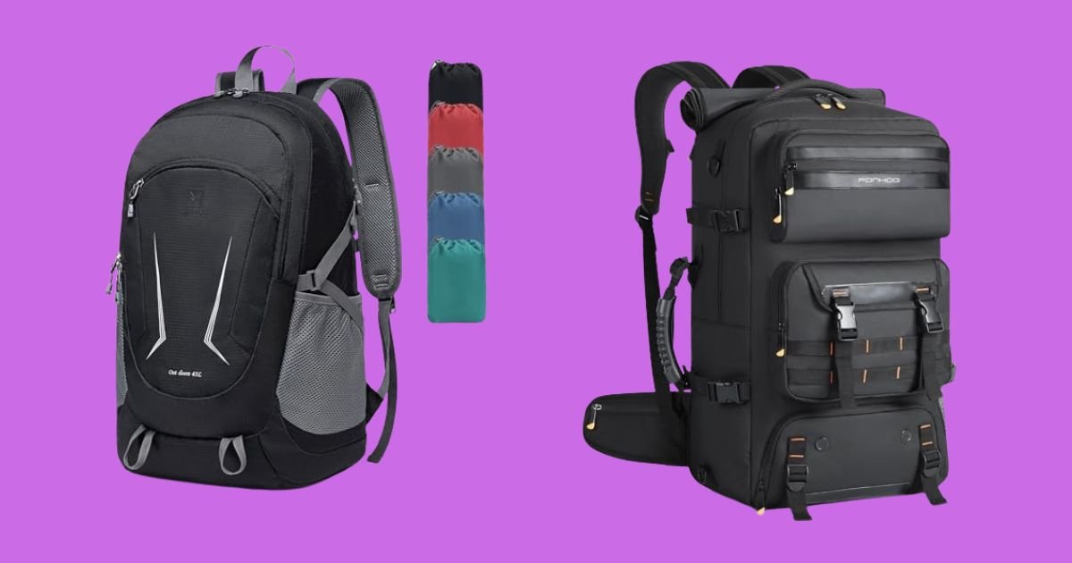 Best Hiking Backpacks for Travel