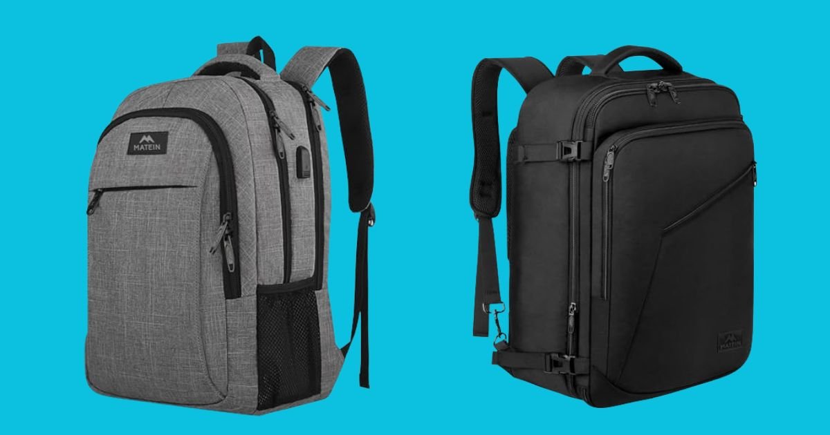 Best Small Backpacks for Travel