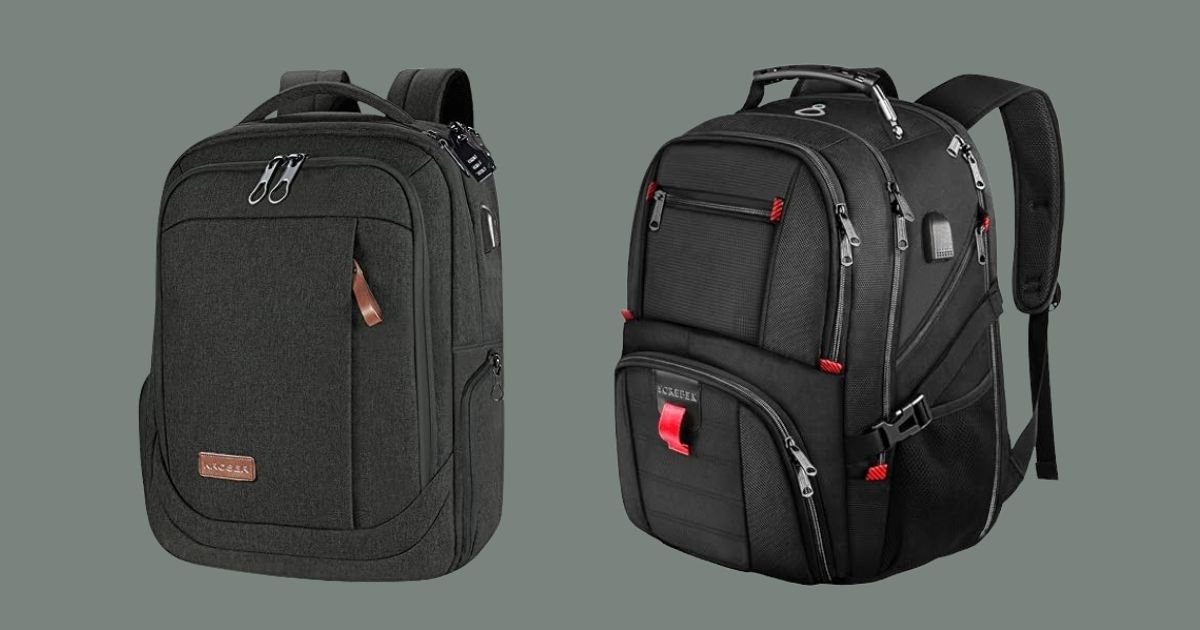 Best Laptop Backpacks for Travel