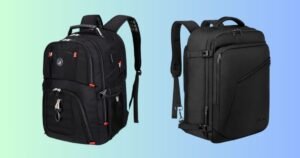 Best Backpacks for Travel Flying