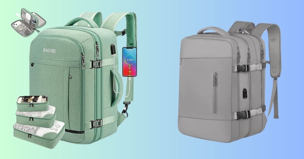 Best Backpacks for Women's Travel