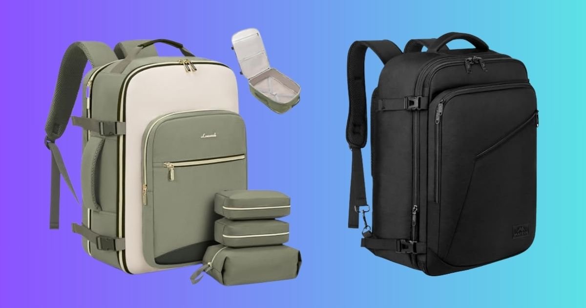 Best Amazon Backpacks for Travel