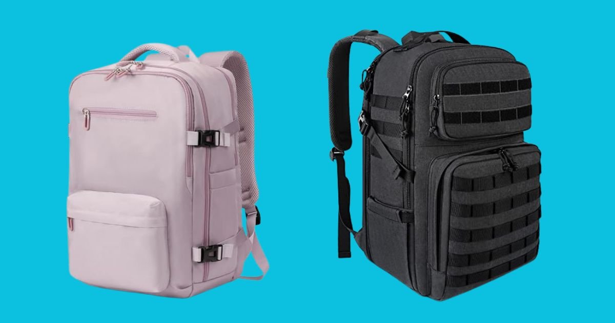 Best Carryon Backpacks for Travel