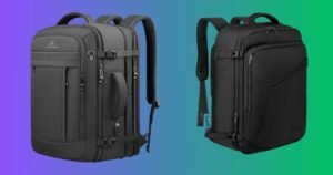 Best Travel Backpacks for Clothes