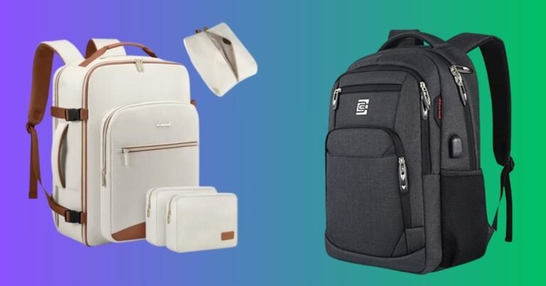 Best Travel Backpacks for Work