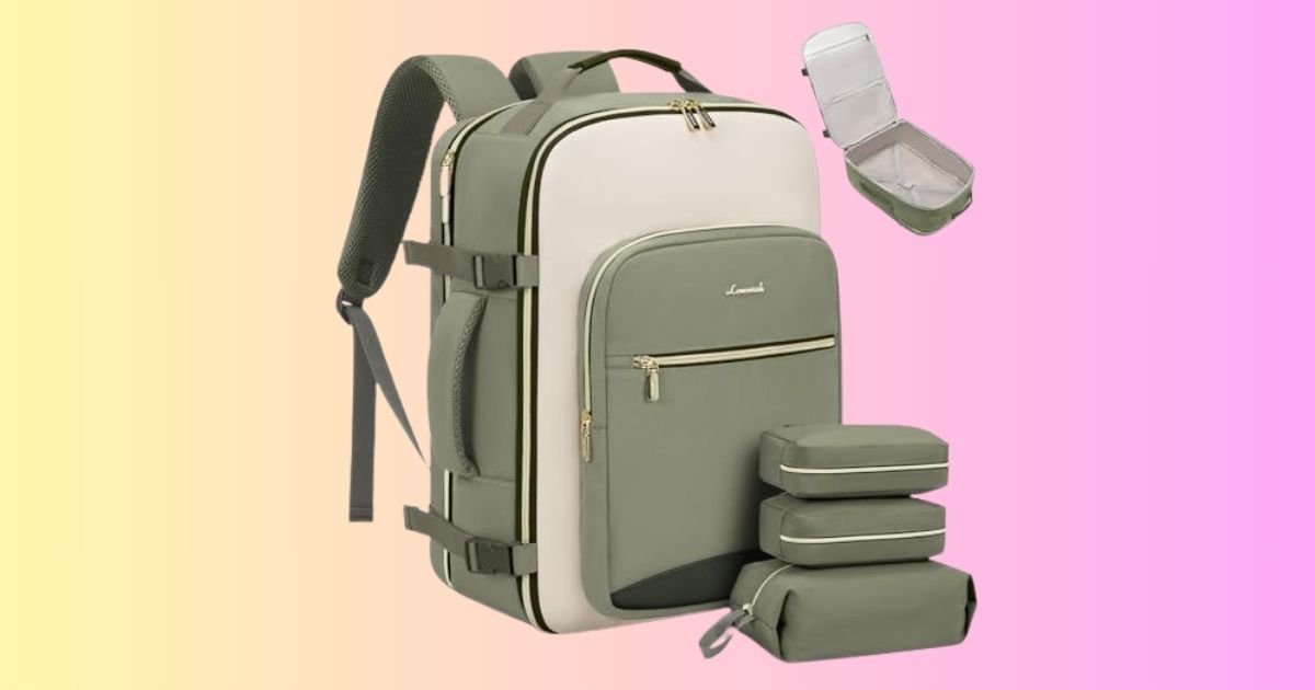 Best Lady Backpacks for Travel