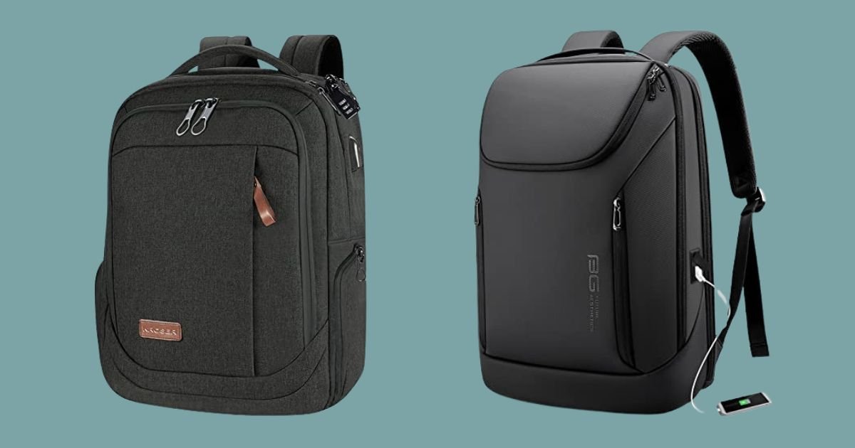 Best Tech Backpacks for Travel