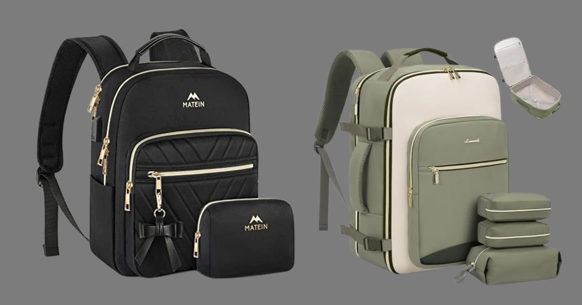 Best Cute Backpacks for Travel