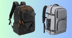 Best Backpacks for Long Travel