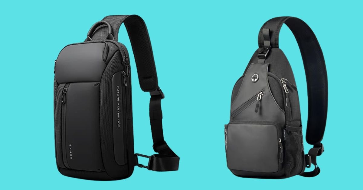 Best Sling Backpacks for Travel