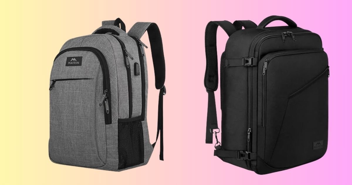 Best Backpacks for Everyday Use and Travel