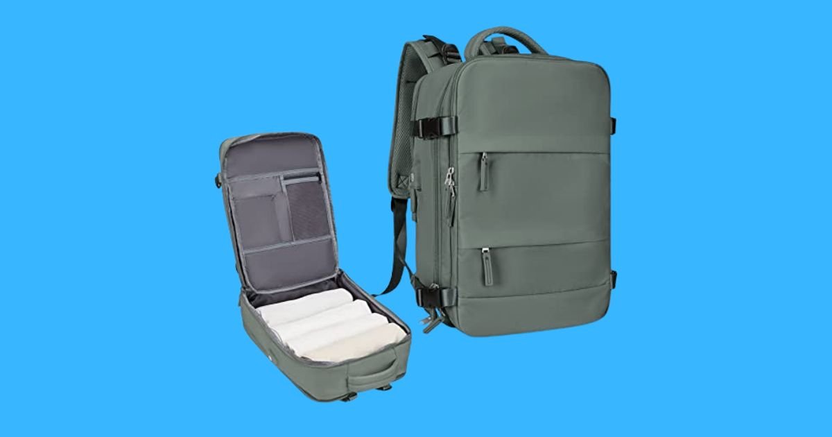 Best Zipped Travel Backpacks for Women