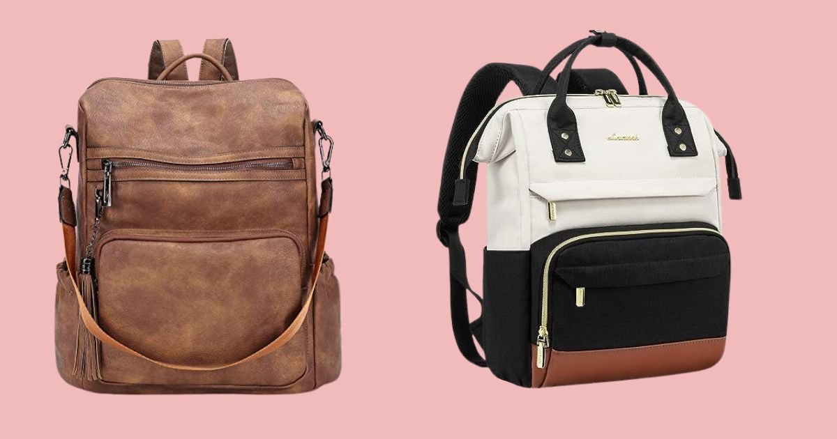 Best Purse Backpacks for Travel