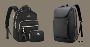 Best Luxury Backpacks for Travel