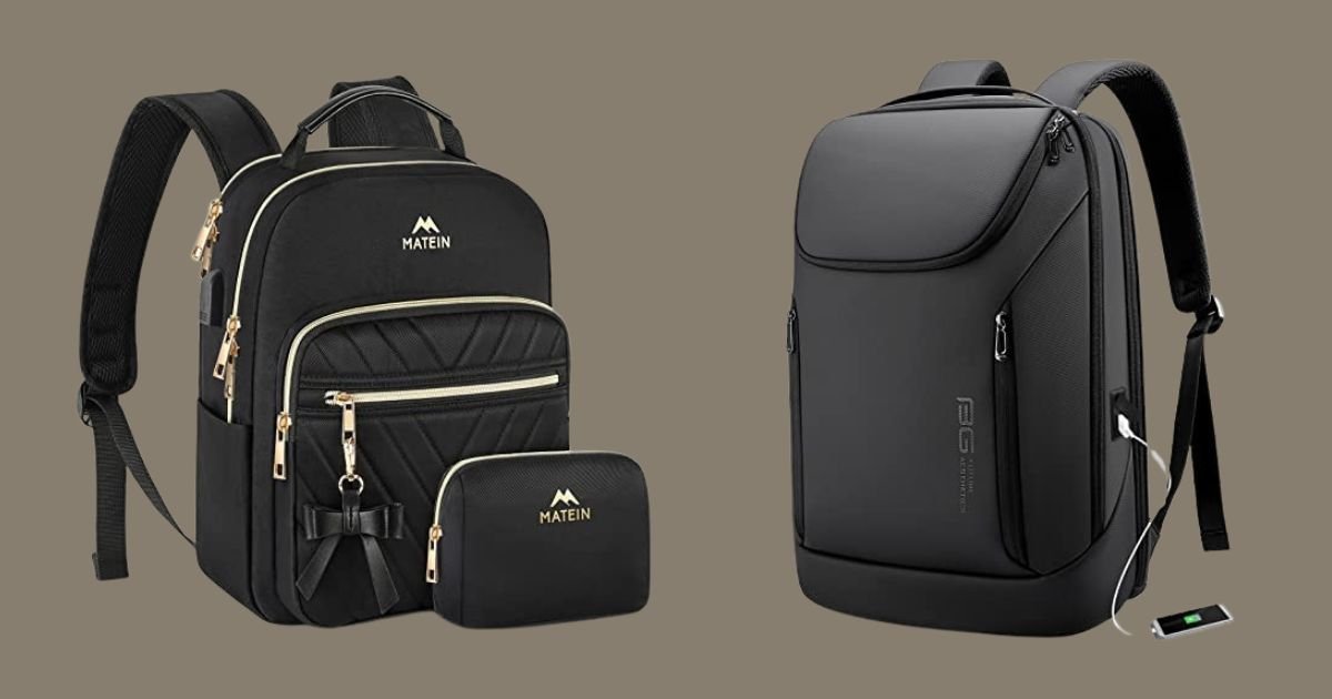 Best Luxury Backpacks for Travel