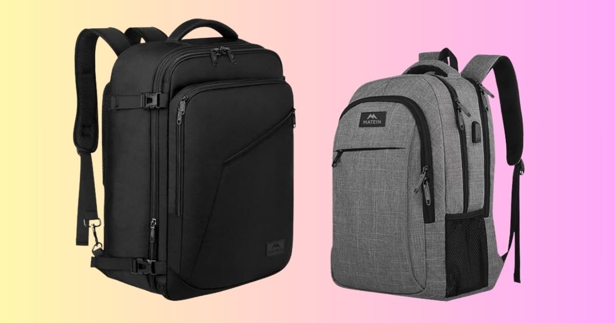 Best Backpacks for Travel