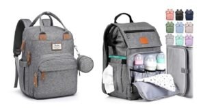 Best Diaper Backpacks for Travel