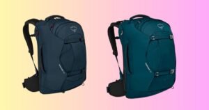 Best Osprey Backpacks for Travel