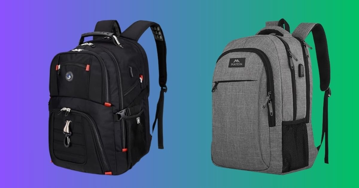 Best Backpacks for Work Travel