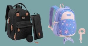 Best Travel Backpacks for Kids