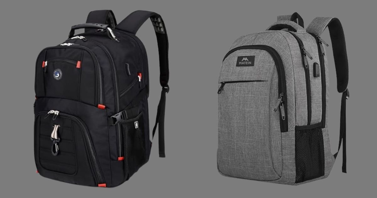 Best Rated Backpacks for Travel