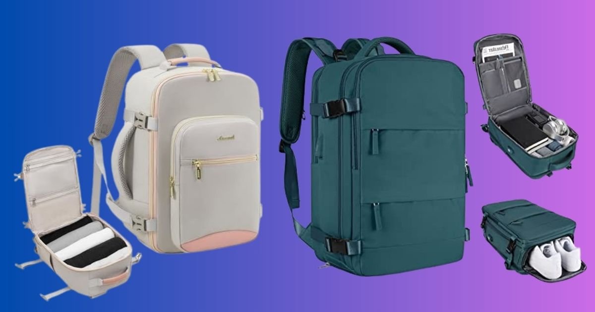 Best Backpacks for Women Travel