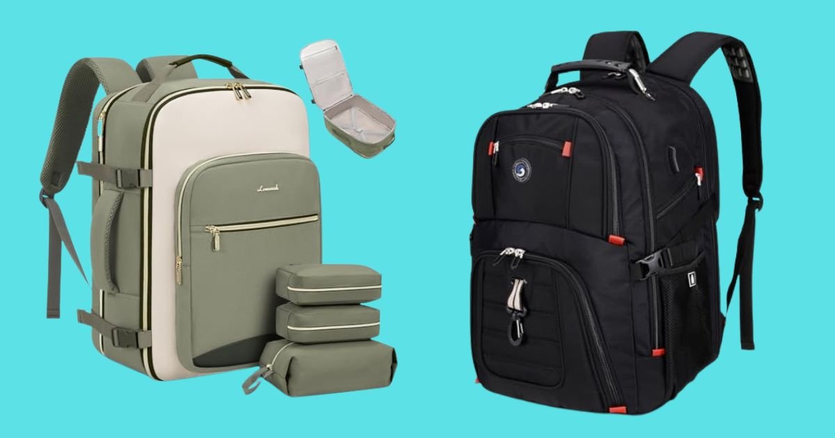 Best Backpacks for Travel Women