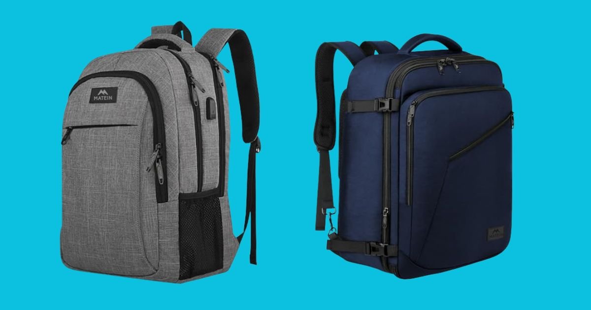 Best Work Backpacks for Travel