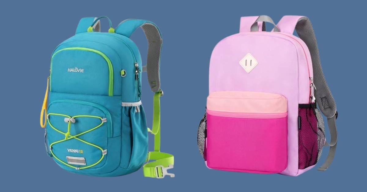 Best Backpacks for Kids Travel