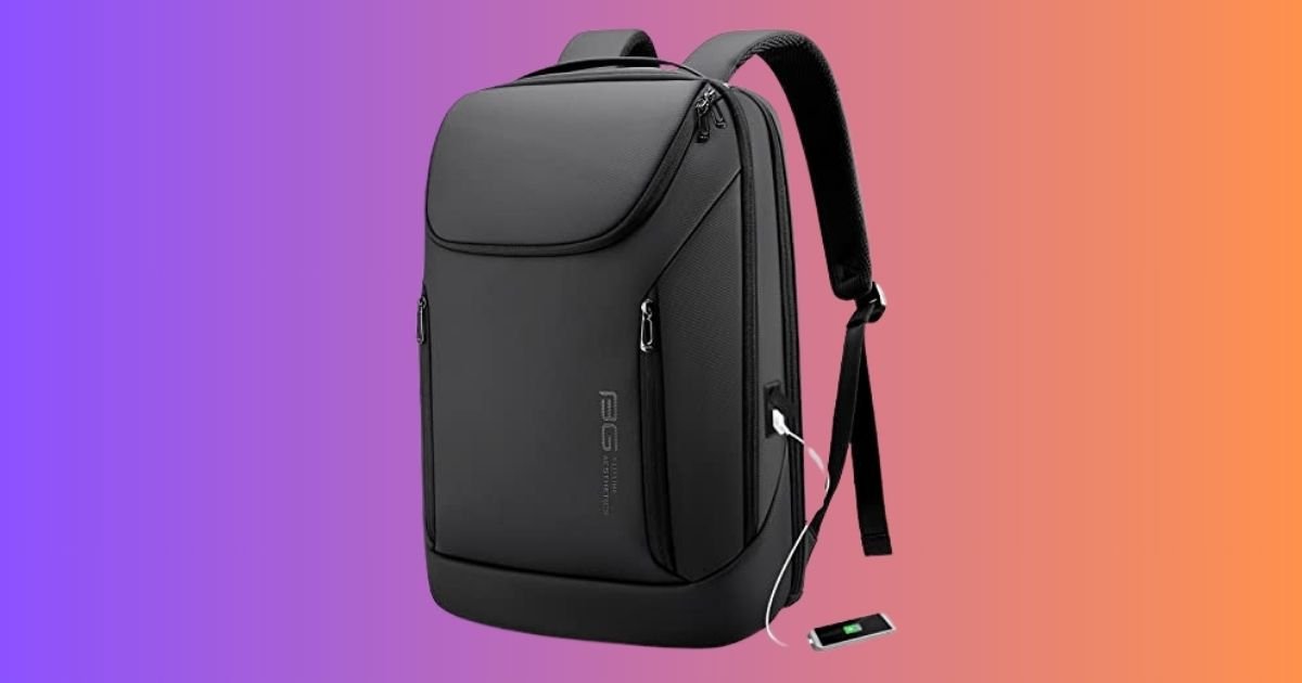 Best Business Travel Backpacks for Clothes
