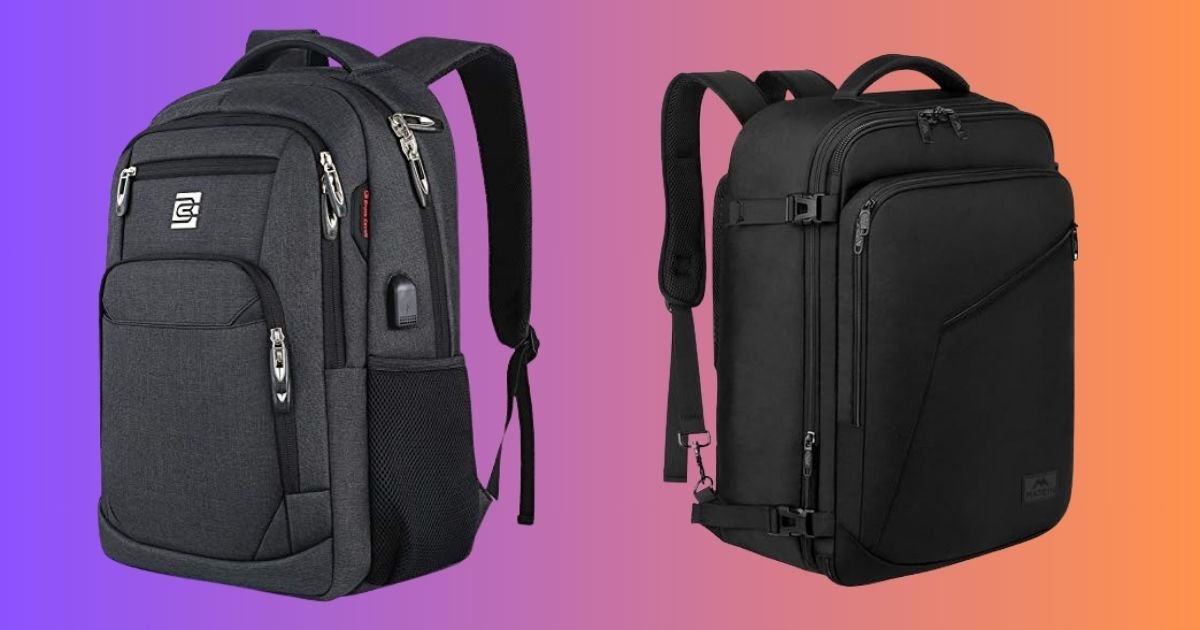 Best Backpacks for Travel Business Computer