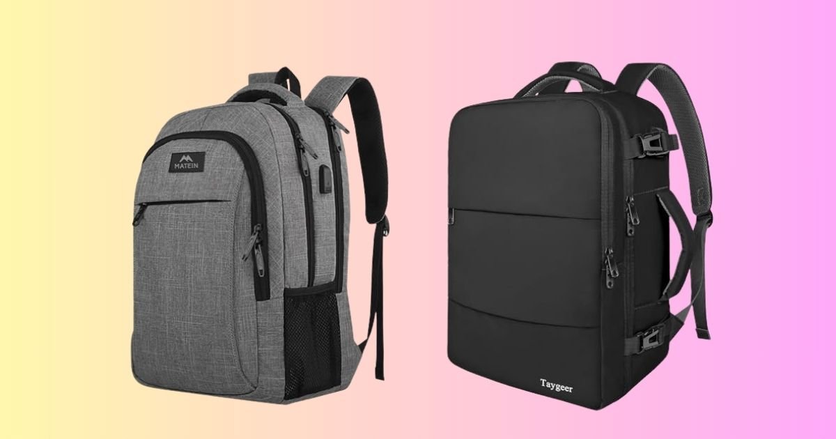 Best Backpacks for Travel With Laptop