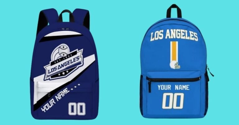 Best Store for Travel Backpacks in LA