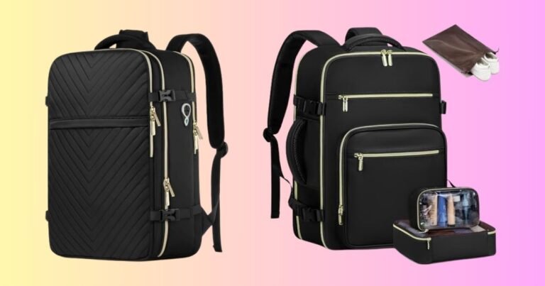 Best Business Backpacks for Overnight Travel