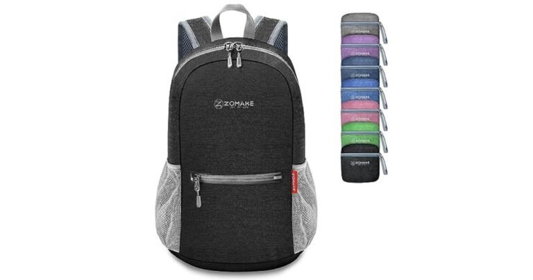 Best Mini Backpacks for Travel for Men