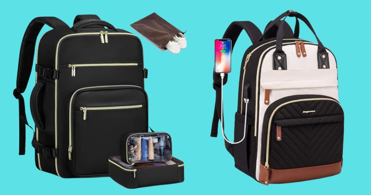 Best Travel Backpacks for Ladies