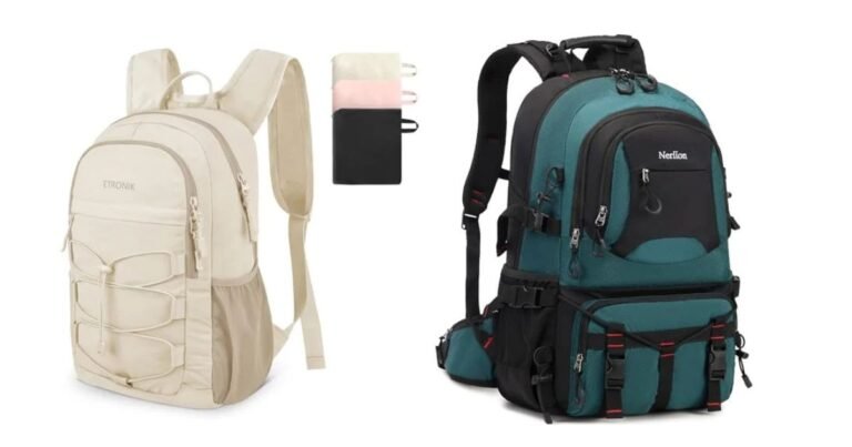 Best Backpacks for Travel, Work, and Hiking