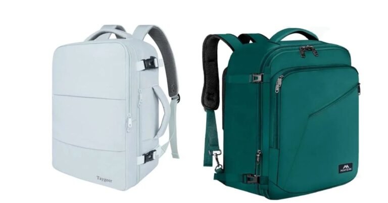 Best Underseat Backpacks for Longhaul Plane Travel