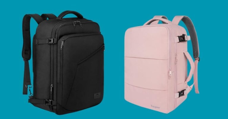 Best Personal Item Size Backpacks for Travel