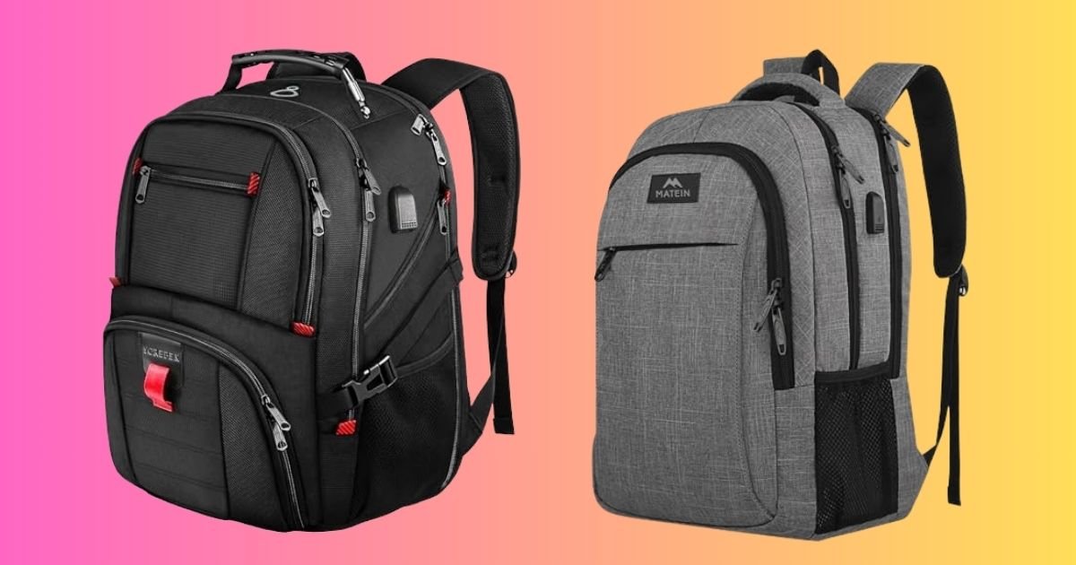 Best Backpacks for Travel Carry-on With Laptop