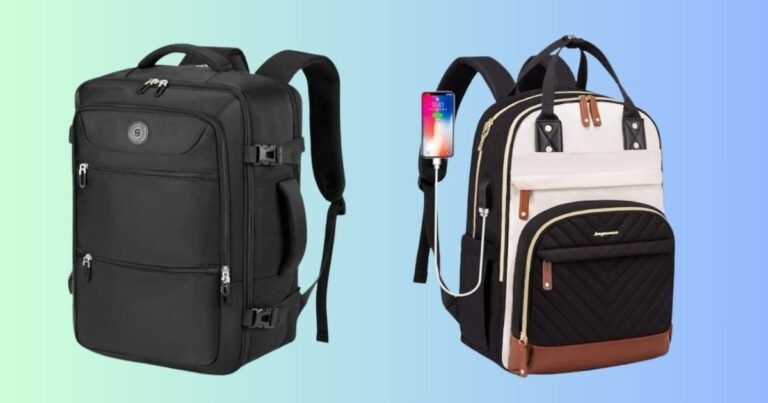 Best Laptop Backpacks for Women Business Travel