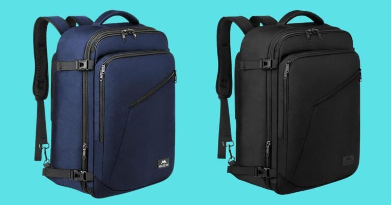 Best Carry on Backpacks for International Travel