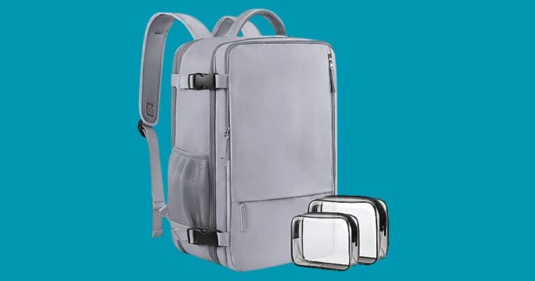 Best Travel Backpack for Europe