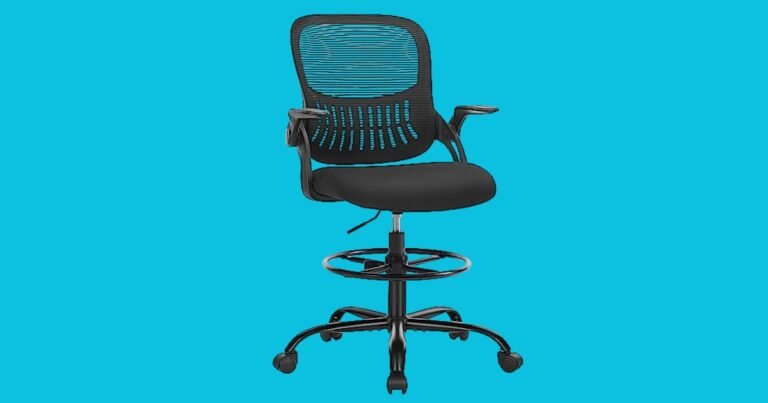Best Height for Chair and Desk