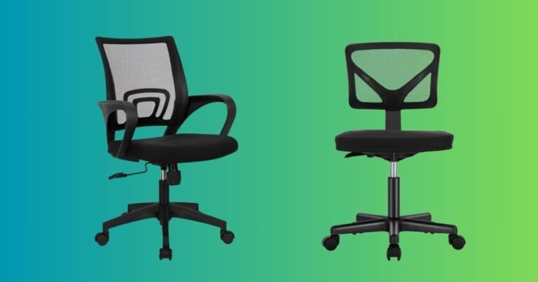 Best Desk Chair for Dorm Rooms