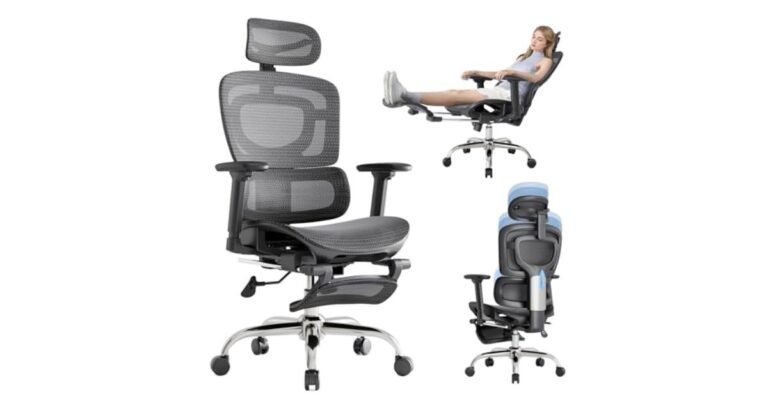 Best Chair for Working at Desk