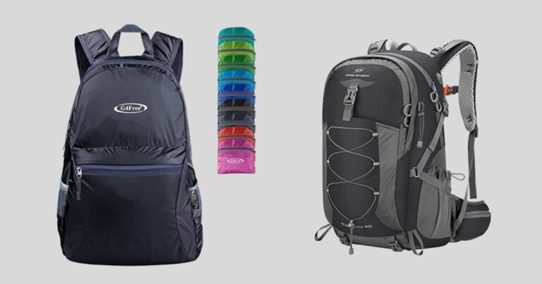 Best Rick Steves Backpacks for Travel