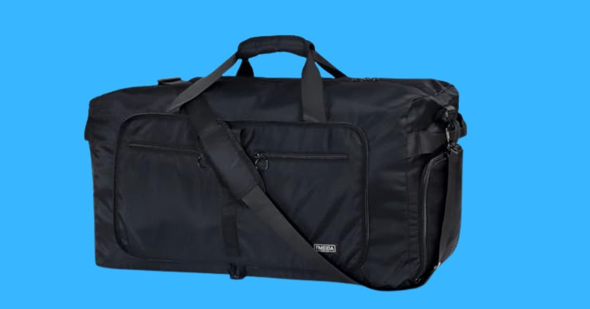 Best Duffel Bags Backpacks for Travel