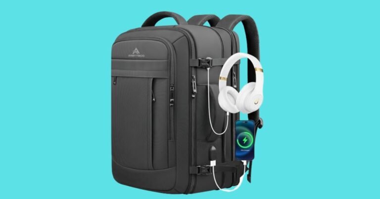 Best Travel Backpacks for Long Trips