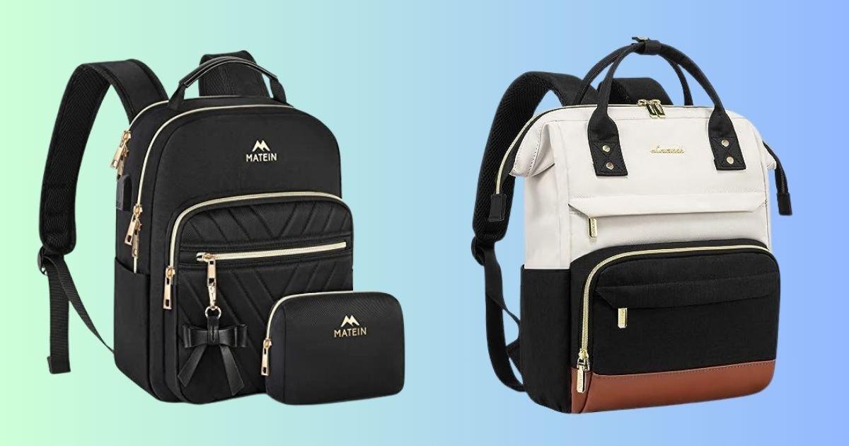Best Small Backpacks for Travel Women